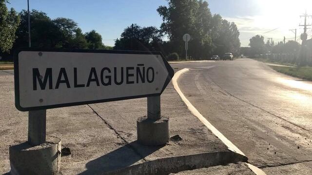 Un nuevo hecho de inseguridad en la ciudad de Malagueño, en Córdoba.