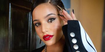 Emilia Mernes habló sobre los rumores con Duki.