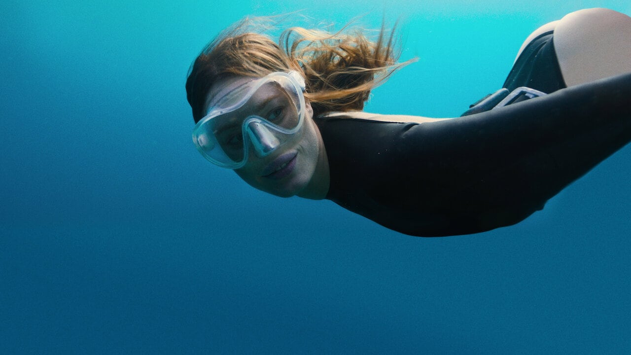 La película de Netflix sugerida originalmente se llama No Limit.