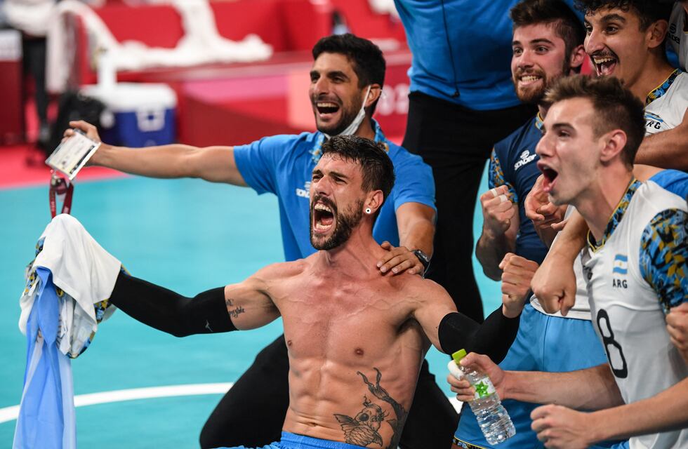 La palabra del plantel del vóley al ganar el bronce: “Esta medalla es de diamante, vale mucho más que el oro”