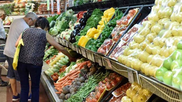 La canasta básica se encareció más de $2.000 en un mes (Archivo)