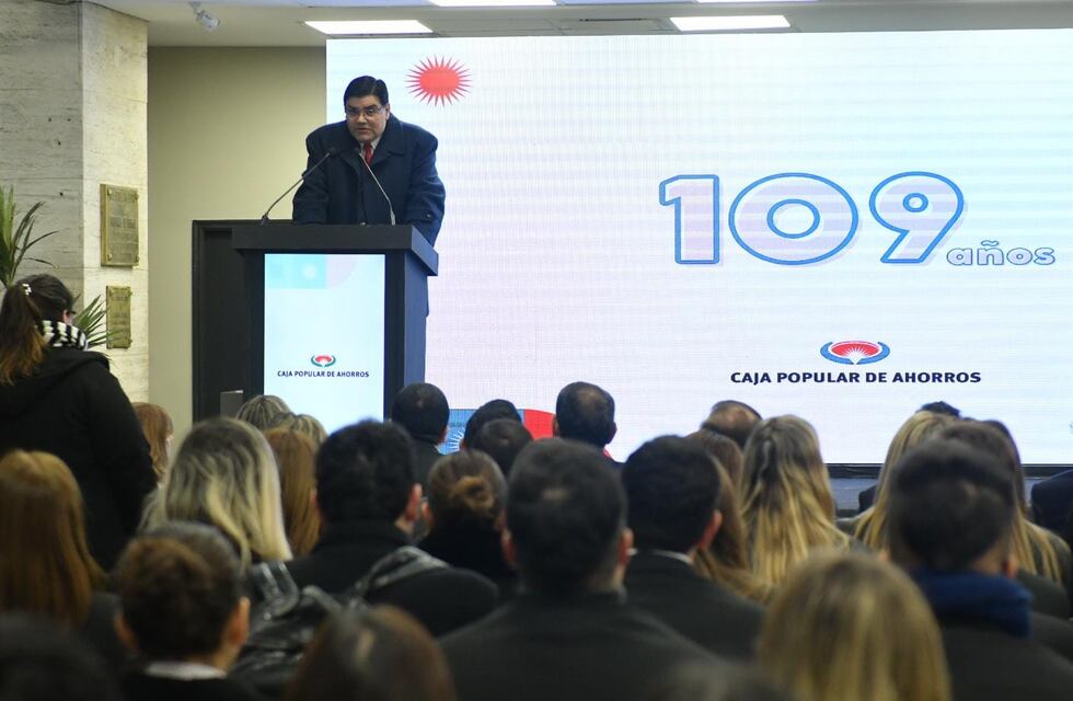 La Caja Popular festeja su 109º aniversario