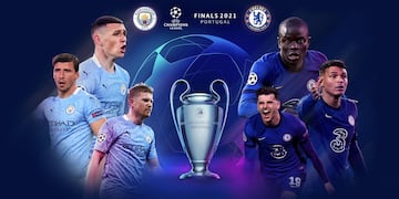 Manchester Citiy vs. Chelsea, uno sólo se quedará con toda la gloria. / Gentileza.