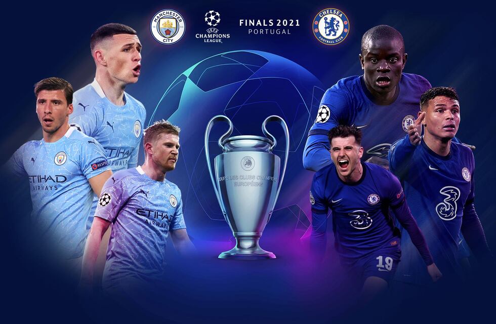 Champions League: Manchester City y Chelsea, los nuevos ricos del fútbol europeo