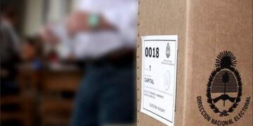 La cantidad de participación fue superior a las PASO en estas elecciones generales. Foto Vía País.