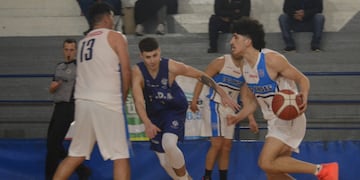 Los Andes fue el único puntaltense ganador en la octava fecha.