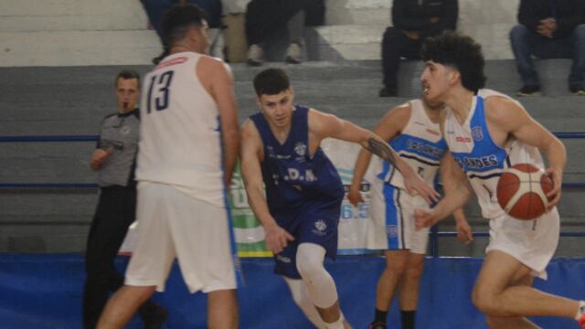 Los Andes fue el único puntaltense ganador en la octava fecha.