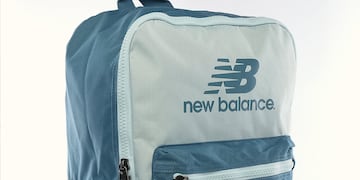 ¿Conviene comprar en Chile?: esto es lo que cuesta una mochila New Balance.