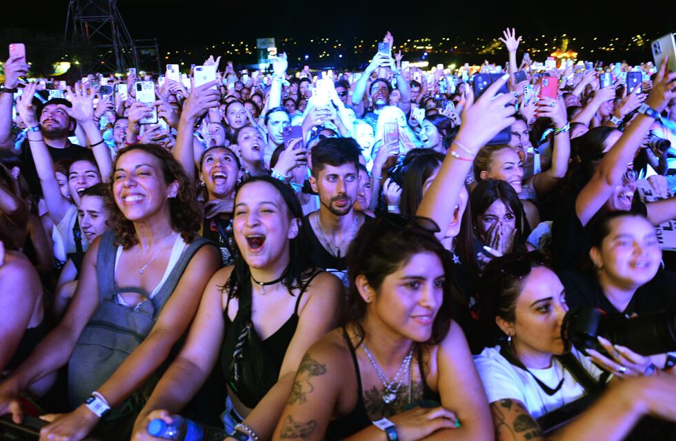 Se palpita el Cosquín Rock 2025 en Punilla
