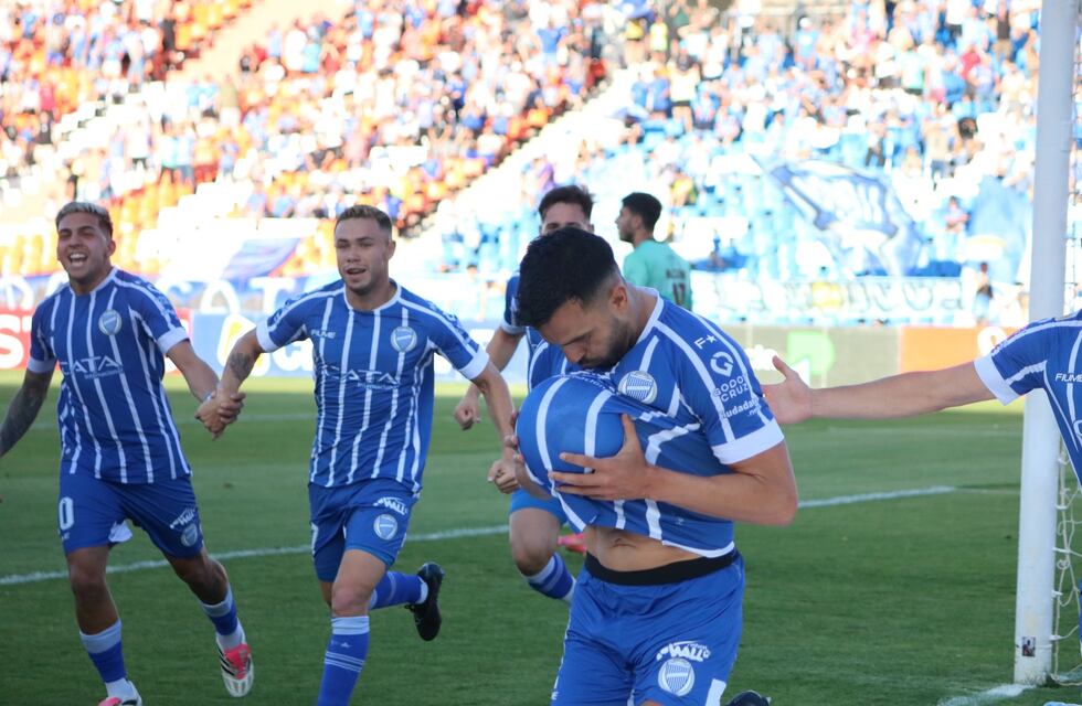 Ganó Godoy Cruz y no es buena noticia para Belgrano y Talleres en las tablas