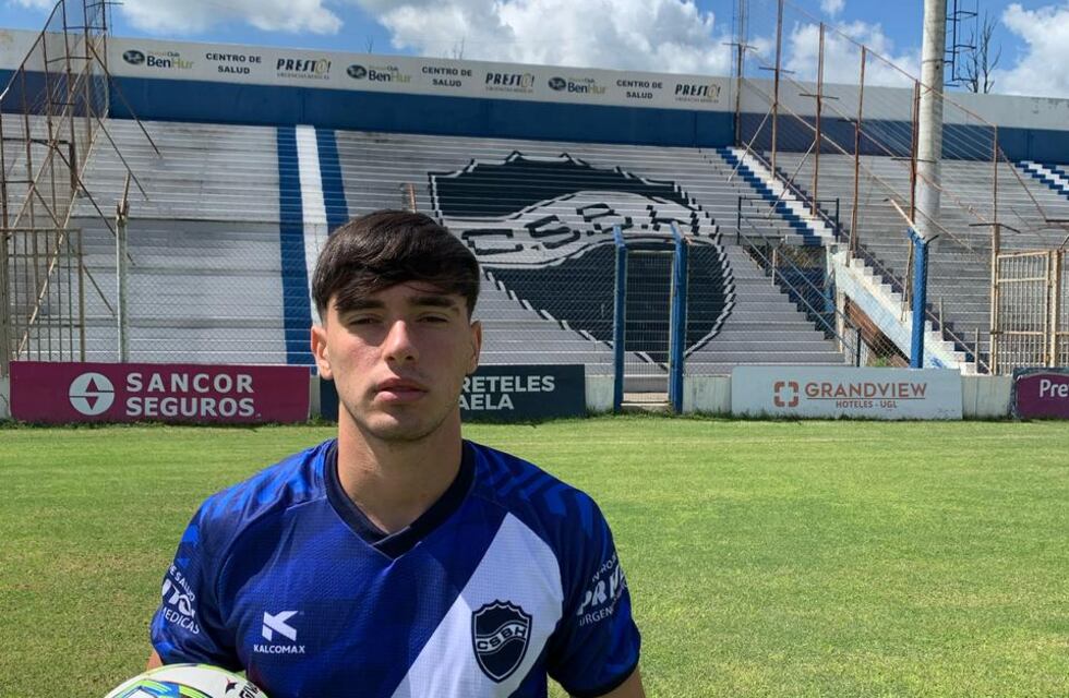 A horas del debut, Ben Hur sumó a su ¿último? refuerzo