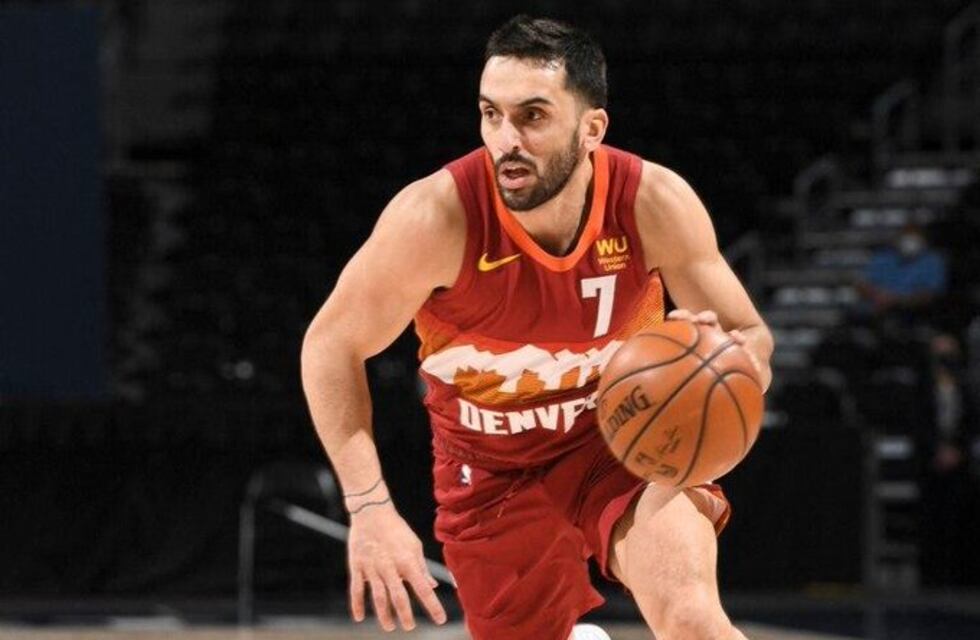 Facu Campazzo, victoria de Denver y poco más