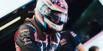 Franco Colapinto terminó 18° en el Gran Premio de Hungría de Fórmula 1