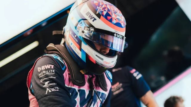 Franco Colapinto terminó 18° en el Gran Premio de Hungría de Fórmula 1