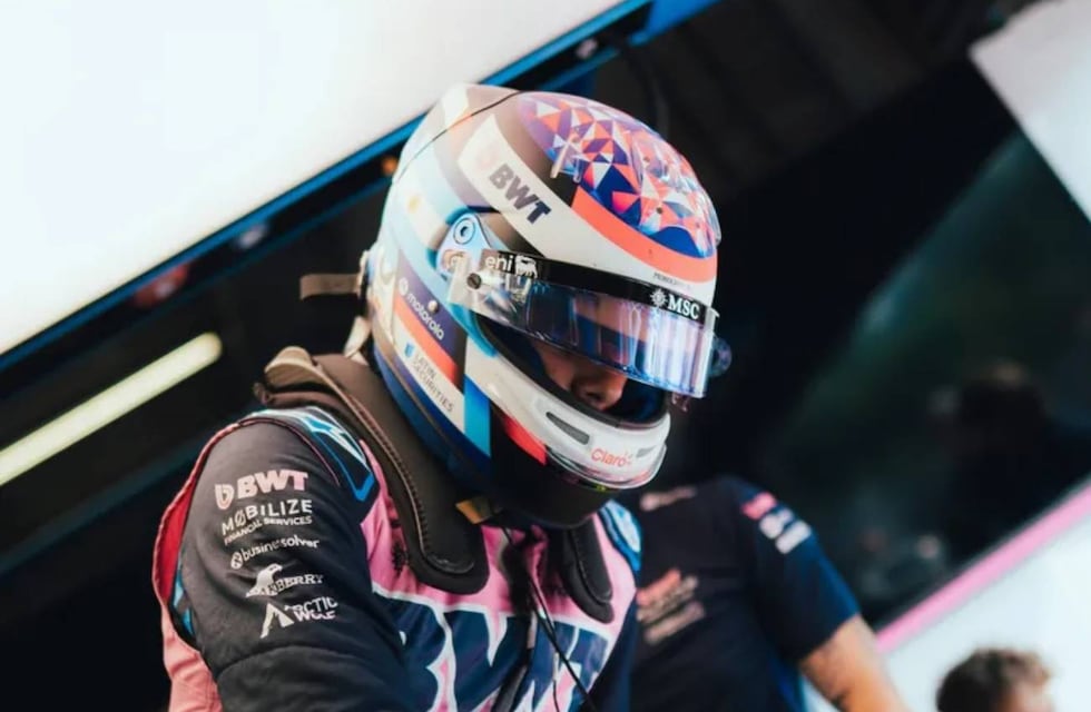 Franco Colapinto terminó 18° en el Gran Premio de Hungría de Fórmula 1