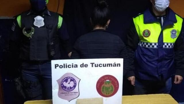 Ministerio de Seguridad de Tucumán.