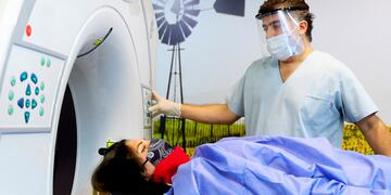 El nuevo equipo permitirá descomprimir la atención (APN)