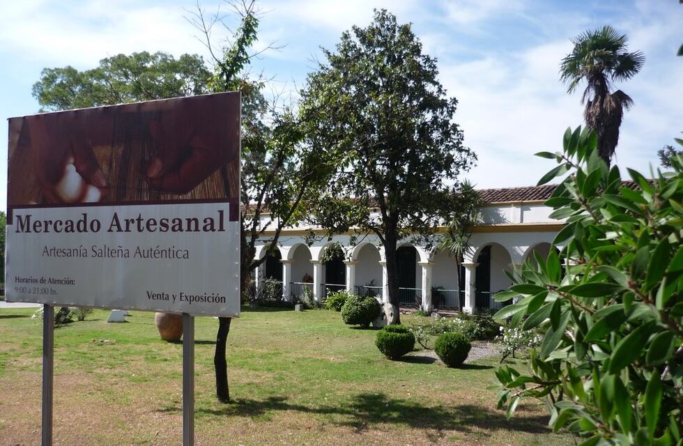 Cada vez más cerca de la reapertura del Mercado Artesanal de Salta