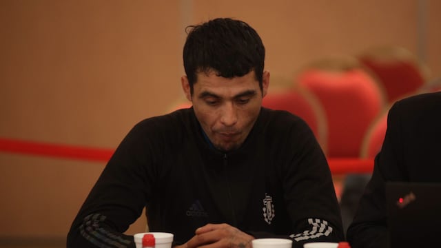 Catalino “el chaqueño” Duré Rojas,  acusado de quemar vivo a Félix Valdez.