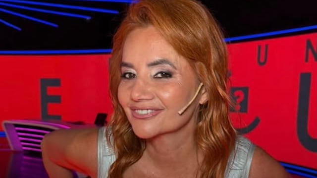La periodista dio de qué hablar en las redes sociales tras un baile hot.