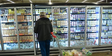 Cuál fue la inflación de julio en Ciudad de Buenos Aires. Foto: Javier Ferreyra.