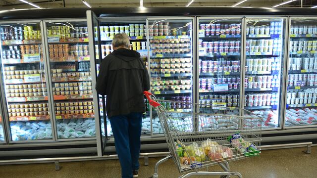 Inflación récord en Santa Fe (foto Javier Ferreyra)