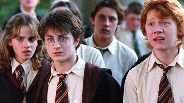 Harry Potter