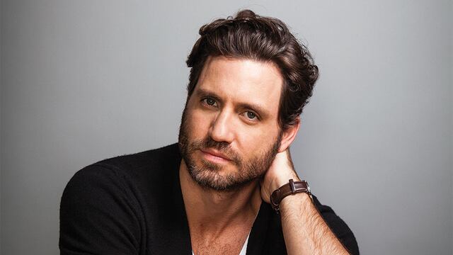 El actor sufrió una traumática experiencia, pero fue el relato de su infancia lo que sorprendió a su entrevistadora. Photograph by Patrick James Miller