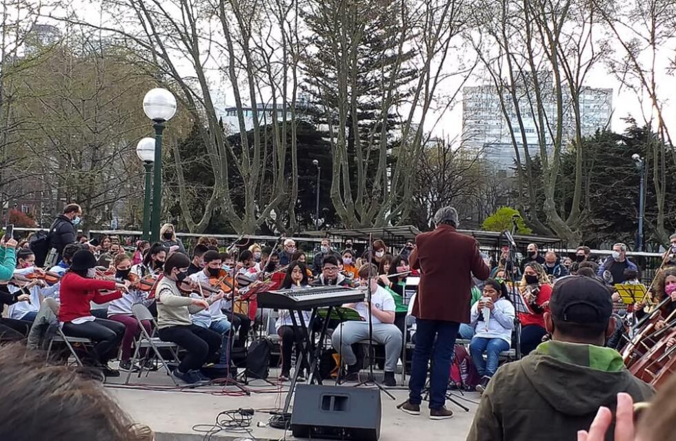 La Orquesta Municipal Infanto Juvenil abre su inscripción