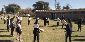 Deportes educativos