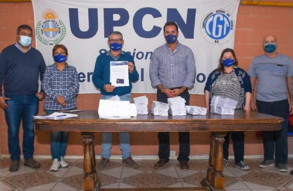 Más de 500 afiliados a UPCN recibieron la tarjeta +U