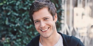 Gastón Dalmau sorprendió a sus 1.4 millones de seguidores.