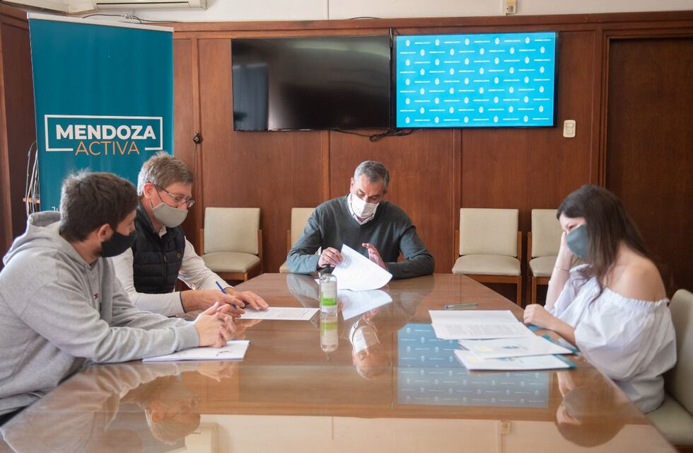 Mendoza Activa cerró su octava convocatoria con una millonaria inversión