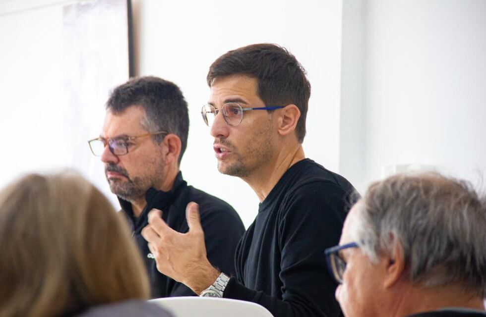 Leo Viotti y Germán Bottero aseguran tener un “plan de gobierno que represente a todos los rafaelinos”