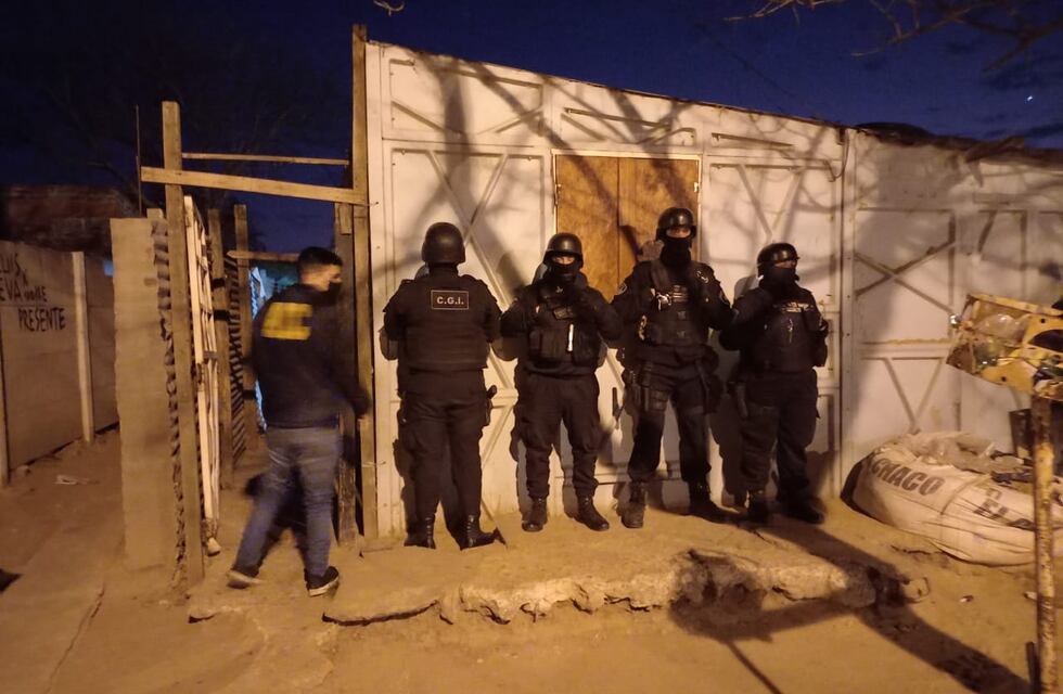 Detuvieron a un hombre por un robo calificado