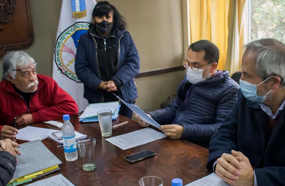 Concejales analizan datos sobre la situación del transporte público en Jujuy