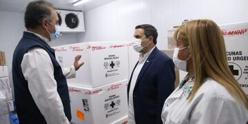 Ministerio de Salud Pública de Tucumán.