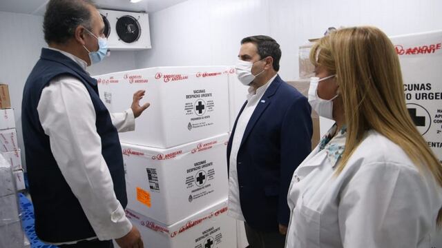 Ministerio de Salud Pública de Tucumán.