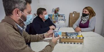 Ya participaron más de 400 vecinas