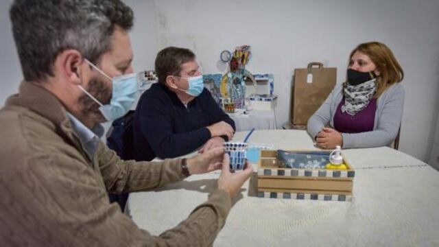Ya participaron más de 400 vecinas