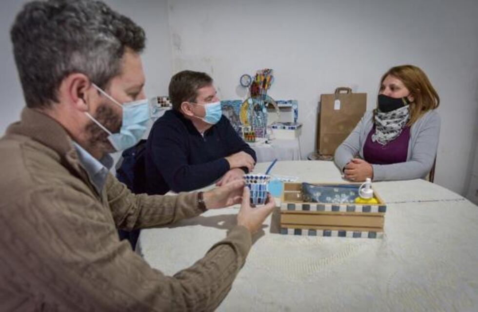 El Municipio continúa capacitando a mujeres emprendedoras