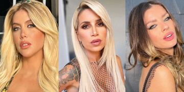 Qué son los Catsuit, la prenda que Wanda Nara, la China Suárez y Flor Peña imponen en Instagram.