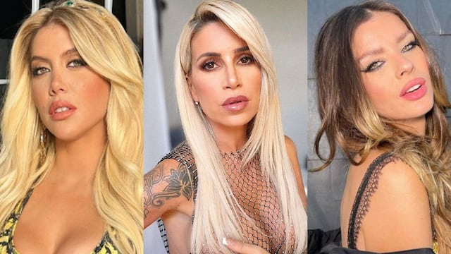 Qué son los Catsuit, la prenda que Wanda Nara, la China Suárez y Flor Peña imponen en Instagram.