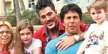 Marisa López era la niñera de los hijos mellizos de Fort.