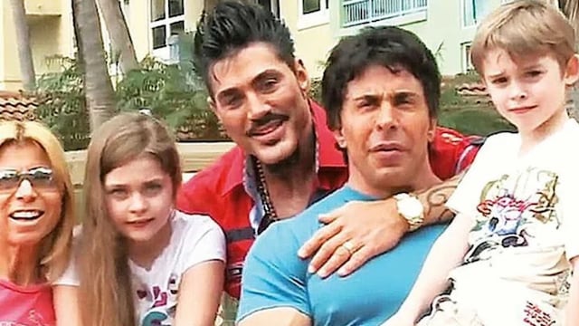 Marisa López era la niñera de los hijos mellizos de Fort.