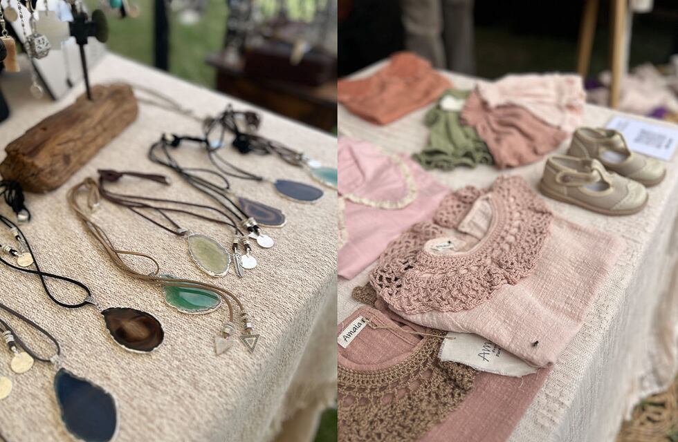 Feria de Emprendedores organizado por el Sub 16 del Club Colegiales