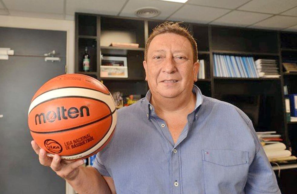 Quién es Fabián Borro, el apuntado por la eliminación de la Selección de Básquet del Mundial y los Juegos Olímpicos