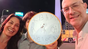 La impactante carta que escribió Laura Leguizamón