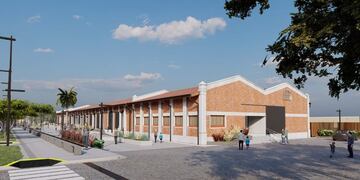 Recuperarán el edificio del Centro Cultural Juan L. Ortiz, un emblema de la historia y la cultura de Paraná