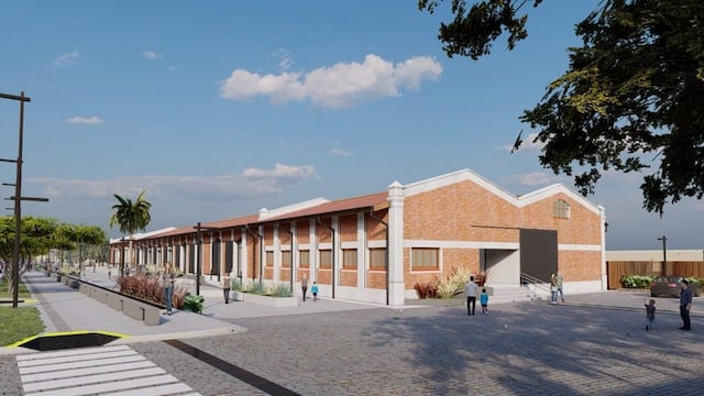 Recuperarán el edificio del Centro Cultural Juan L. Ortiz, un emblema de la historia y la cultura de Paraná